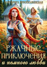 Новая книга Ржачные приключения и немного любви автора Маргарита Преображенская