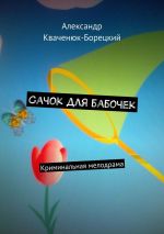Скачать книгу Сачок для бабочек автора Александр Кваченюк-Борецкий