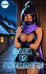 Скачать книгу Сага об Антилохе автора Focsker