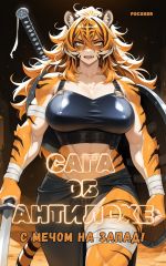 Скачать книгу Сага об Антилохе. С мечом на запад! автора Focsker