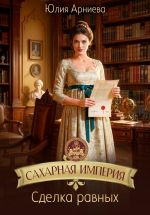 Скачать книгу Сахарная империя. Сделка равных автора Юлия Арниева
