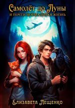 Скачать книгу Самолёт до Луны и почти нормальная жизнь автора Елизавета Лещенко