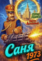 Скачать книгу Саня 1977 автора Петр Алмазный