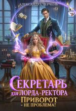 Скачать книгу Секретарь для лорда ректора. Приворот – не проблема! автора Александра Черчень