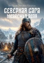 Скачать книгу Северная сага. Медвежья доля автора Вячеслав Калинин