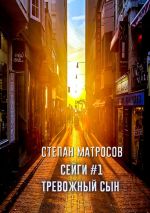 Скачать книгу Сейги #1. Тревожный сын автора Степан Матросов