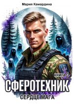 Скачать книгу Сферотехник-3. Сердце мага автора Мария Камардина