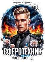 Скачать книгу Сферотехник-4. Свет в конце автора Мария Камардина