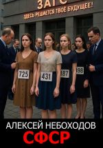 Скачать книгу СФСР автора Алексей Небоходов