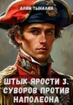 Скачать книгу Штык ярости. Том 3. Суворов против Наполеона автора Алим Тыналин