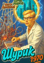 Скачать книгу Шурик 1970 автора Петр Алмазный