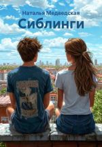 Скачать книгу Сиблинги автора Наталья Медведская