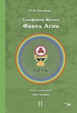 Скачать книгу Симфония жизни. Факел Агни. Книга четвертая. Круг второй автора Олег Чеглаков