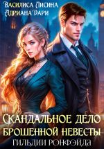 Скачать книгу Скандальное дело брошенной невесты. Гильдии Ронфэйда автора Адриана Дари