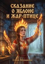 Скачать книгу Сказание о яблоне и Жар-птице автора Елена Абрамкина