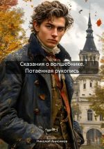 Скачать книгу Сказания о волшебнике. Потаенная рукопись автора Николай Анисимов