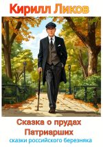 Скачать книгу Сказка о прудах Патриарших автора Кирилл Ликов