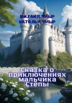 Скачать книгу Сказка о приключениях мальчика Стёпы автора Наталья Чмыр