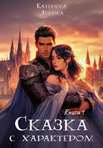 Скачать книгу Сказка с характером. Книга 1 автора Катерина Лунина