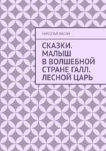 Скачать книгу Сказки. Малыш в волшебной стране Галл. Лесной царь автора Николай Васин