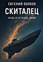 Новая книга Скиталец автора Евгений Волков