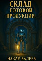 Скачать книгу Склад готовой продукции автора Назар Валеев