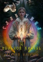 Новая книга Славушка и соляной камень автора Евгений Ильичев