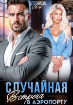 Новая книга Случайная встреча в аэропорту автора Леонида Вик