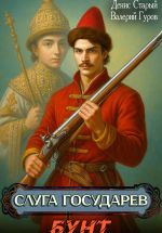 Скачать книгу Слуга государев. Бунт автора Валерий Гуров