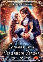 Новая книга Служанка замка Серебряного Дракона автора Ирина Романова
