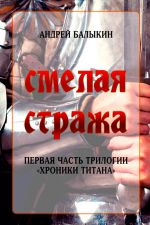 Скачать книгу Смелая стража автора Андрей Балыкин