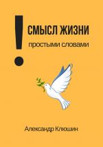 Скачать книгу Смысл жизни простыми словами автора Александр Клюшин