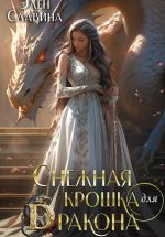 Новая книга Снежная крошка для дракона автора Элен Славина