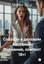 Скачать книгу Соблазн в деловом костюме. Внимание, контент 18+! автора Мария Вель