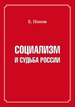 Скачать книгу Социализм и судьба России автора Евгений Попов