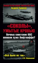 Скачать книгу «Соколы», умытые кровью. Почему советские ВВС воевали хуже Люфтваффе? автора Андрей Смирнов