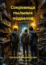 Скачать книгу Сокровища пыльных подвалов автора Наталья Медведская