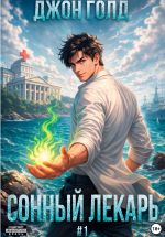 Скачать книгу Сонный Лекарь – 1 автора Джон Голд