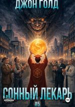 Скачать книгу Сонный Лекарь – 5 автора Джон Голд