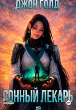 Скачать книгу Сонный Лекарь – 8 автора Джон Голд