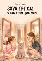 Новая книга SOYA THE CAT. The Case of the Open Doors автора Александр Кувватов