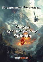Скачать книгу Спасти красноармейца Райнова. Книга пятая. Интуит автора Владимир Поселягин