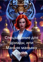 Скачать книгу Спецзадание для дриады, или Маньяк маньяку рознь автора Дара Бояринова