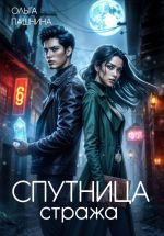 Новая книга Спутница стража автора Ольга Пашнина