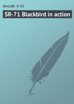 Скачать книгу SR-71 Blackbird in action автора Aircraft # 55