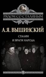 Скачать книгу Сталин и враги народа автора Андрей Вышинский