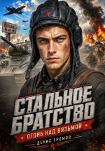 Новая книга Стальное братство. Огонь над Вязьмой. автора Денис Громов
