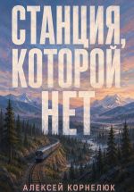 Новая книга Станция, которой нет автора Алексей Корнелюк
