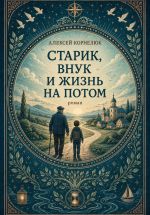Скачать книгу Старик, внук и жизнь на потом автора Алексей Корнелюк