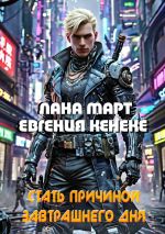 Скачать книгу Стать причиной завтрашнего дня автора Лана Март